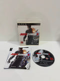Just Cause 2 PS3 game complete with case, disc, cover, and manual in very good condition.