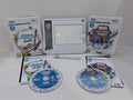 uDraw GameTablet bundle for Nintendo Wii with game cases and accessories included.