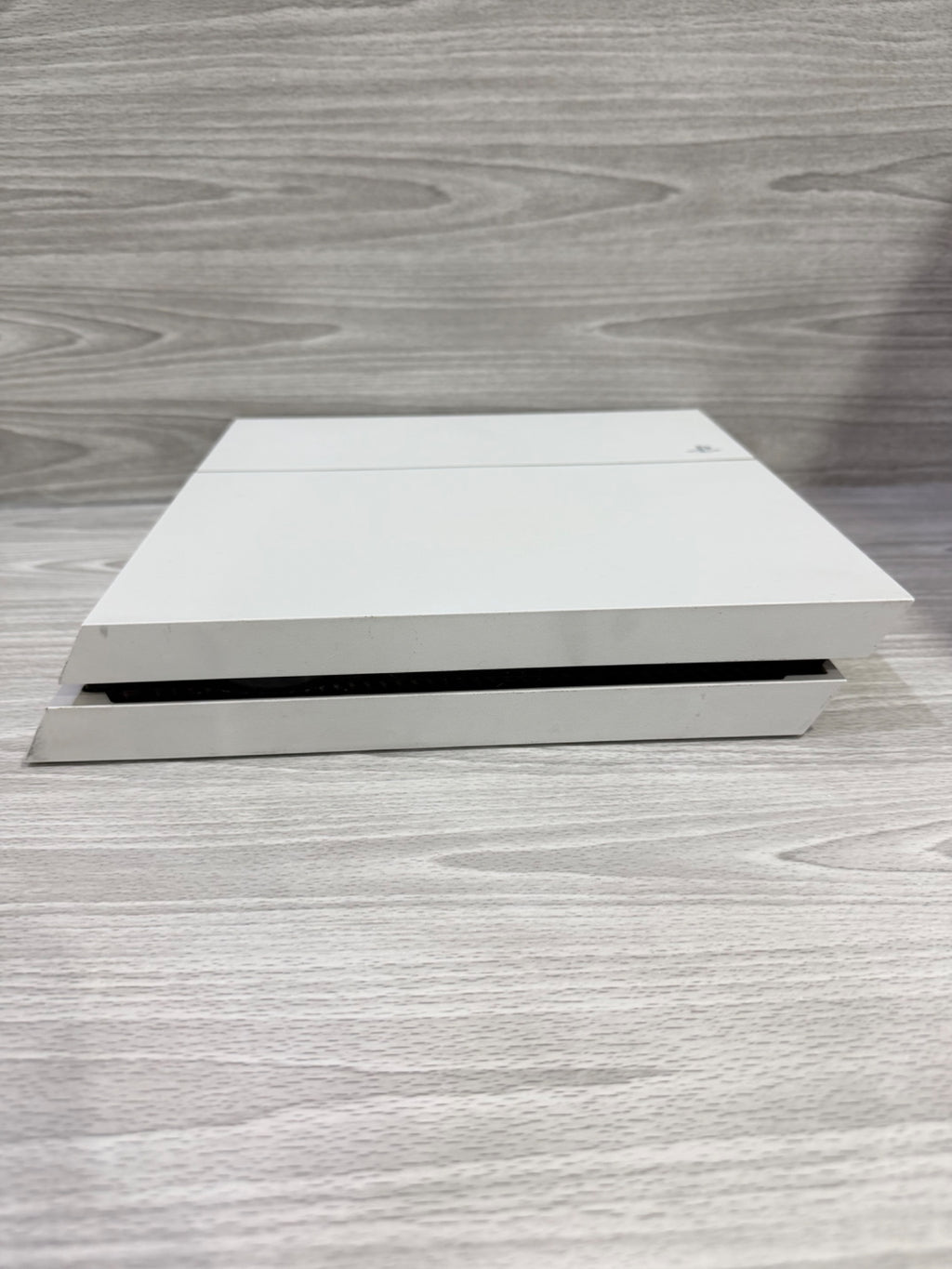Sony PlayStation 4 Original 500GB White Console Genuine Black Controller Tested