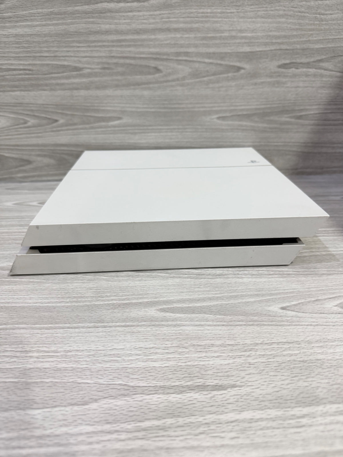Sony PlayStation 4 Original 500GB White Console Genuine Black Controller Tested