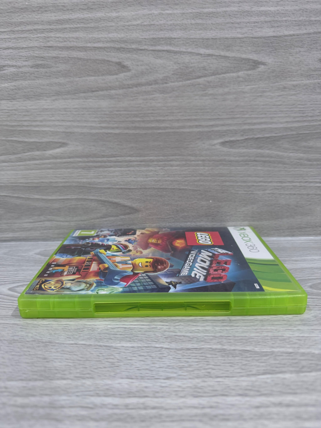 Lego Movie Videogame, The Microsoft Xbox 360 Complete With Manual PAL UK Tested