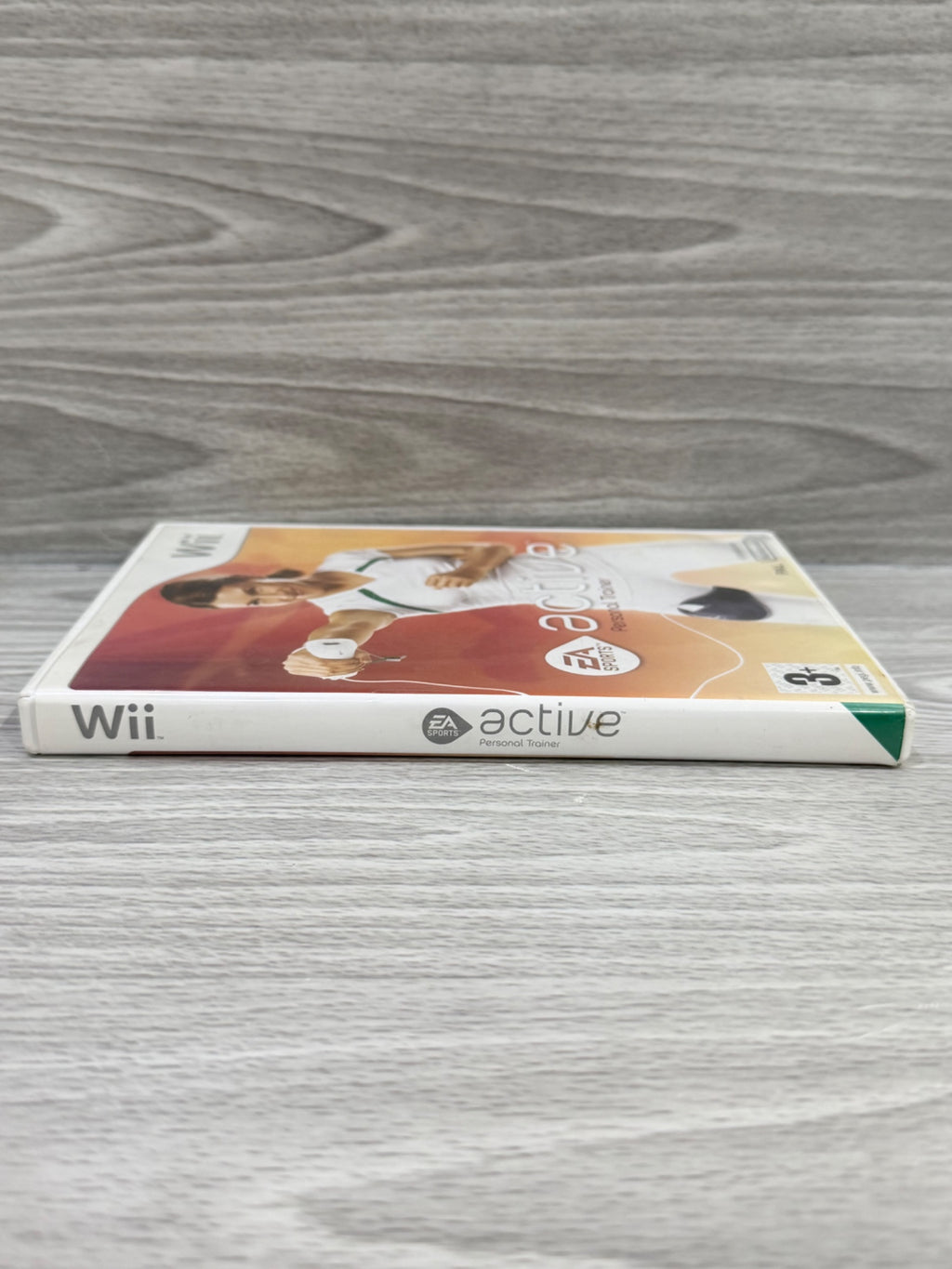 EA Sports Active (Game Only) Nintendo Wii No Manual PAL UK Tested Working