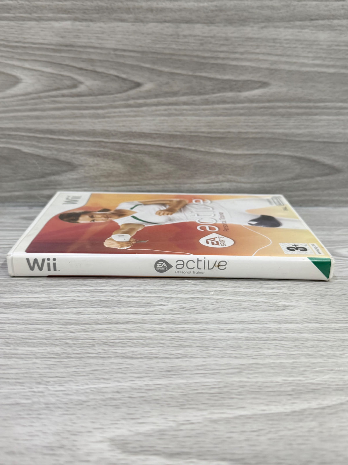 EA Sports Active (Game Only) Nintendo Wii No Manual PAL UK Tested Working