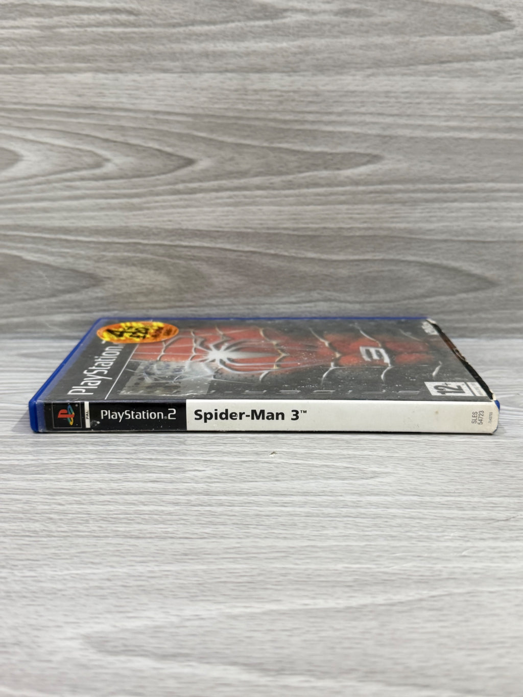 Spider-Man 3 Sony PlayStation 2 No Manual PAL UK Tested Working