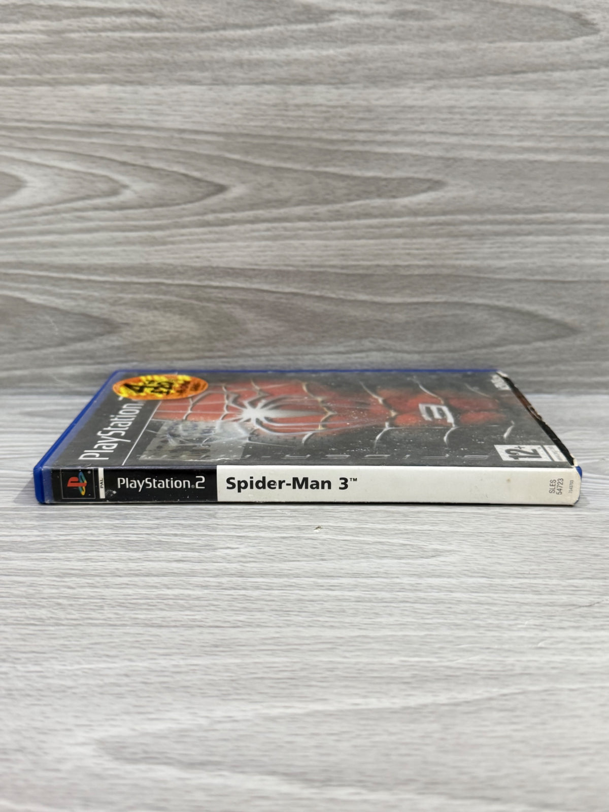 Spider-Man 3 Sony PlayStation 2 No Manual PAL UK Tested Working