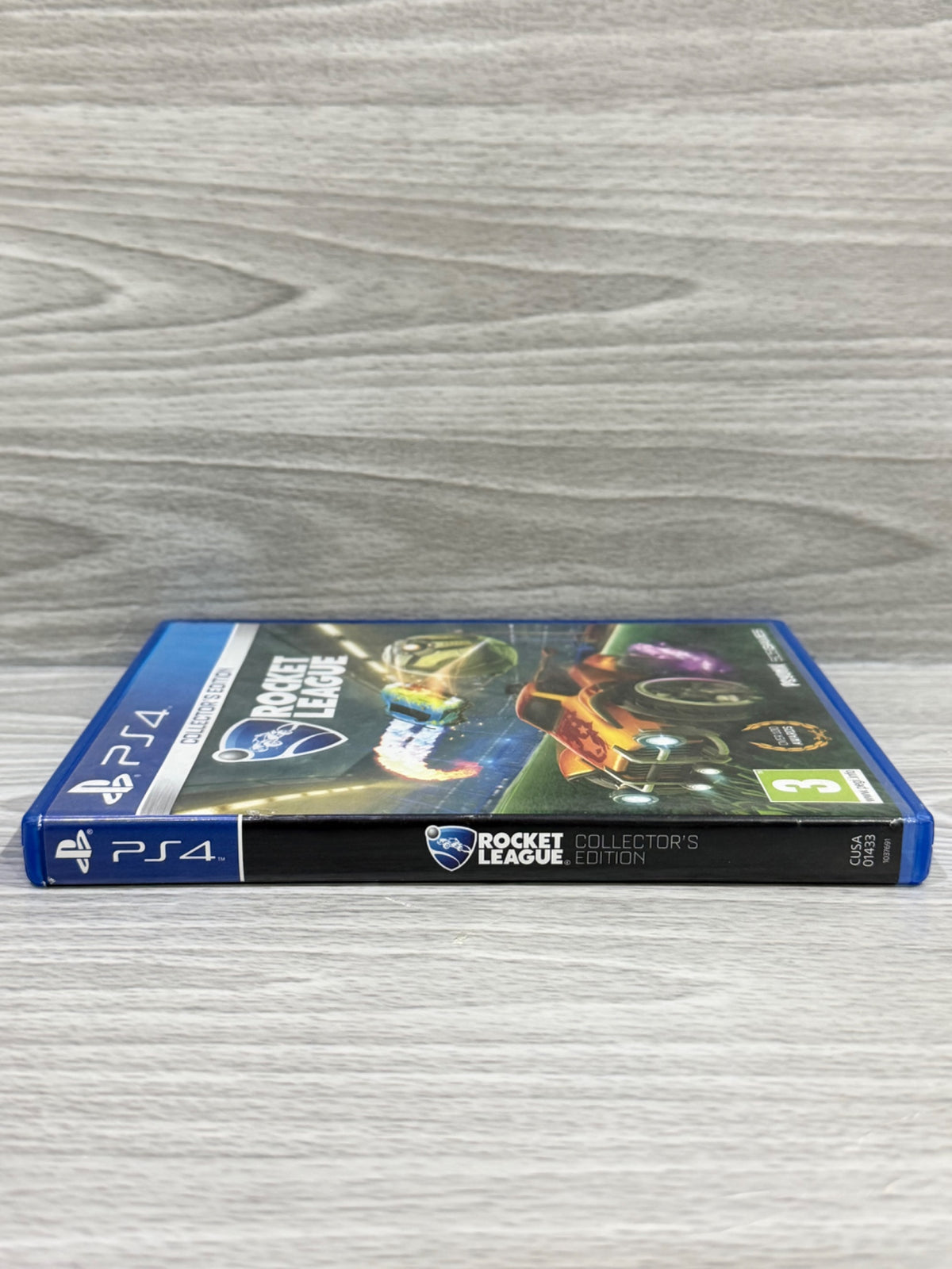 Rocket League Sony PlayStation 4 Boxed PAL UK Tested Working