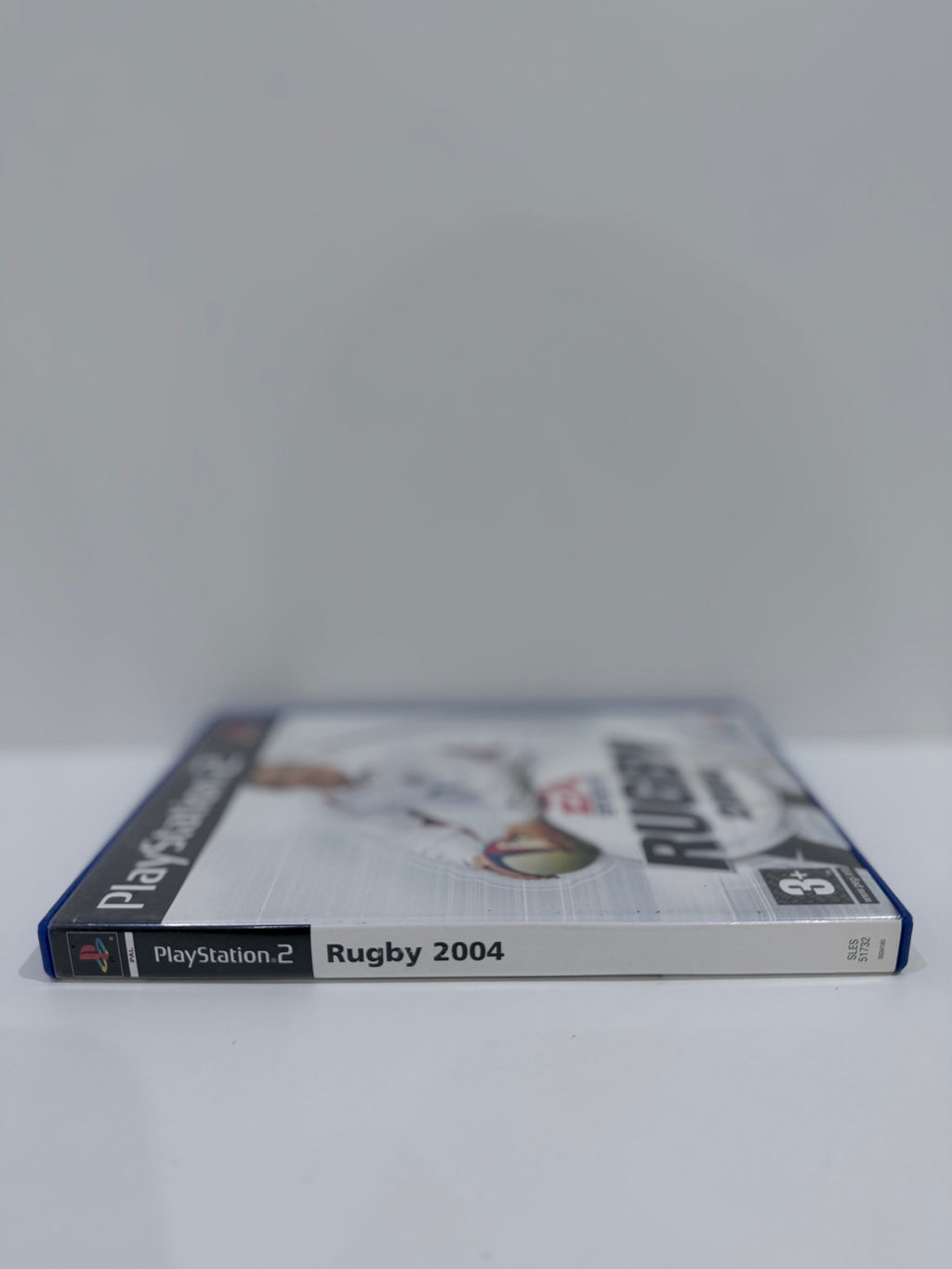 Rugby 2004 Sony PlayStation 2 Complete With Manual PAL UK Tested Working