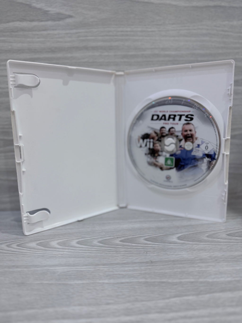 PDC World Championship Darts: ProTour Nintendo Wii Disc Only PAL UK Tested
