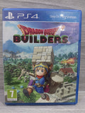 Dragon Quest Builders Sony PlayStation 4 Boxed PAL UK Tested Working