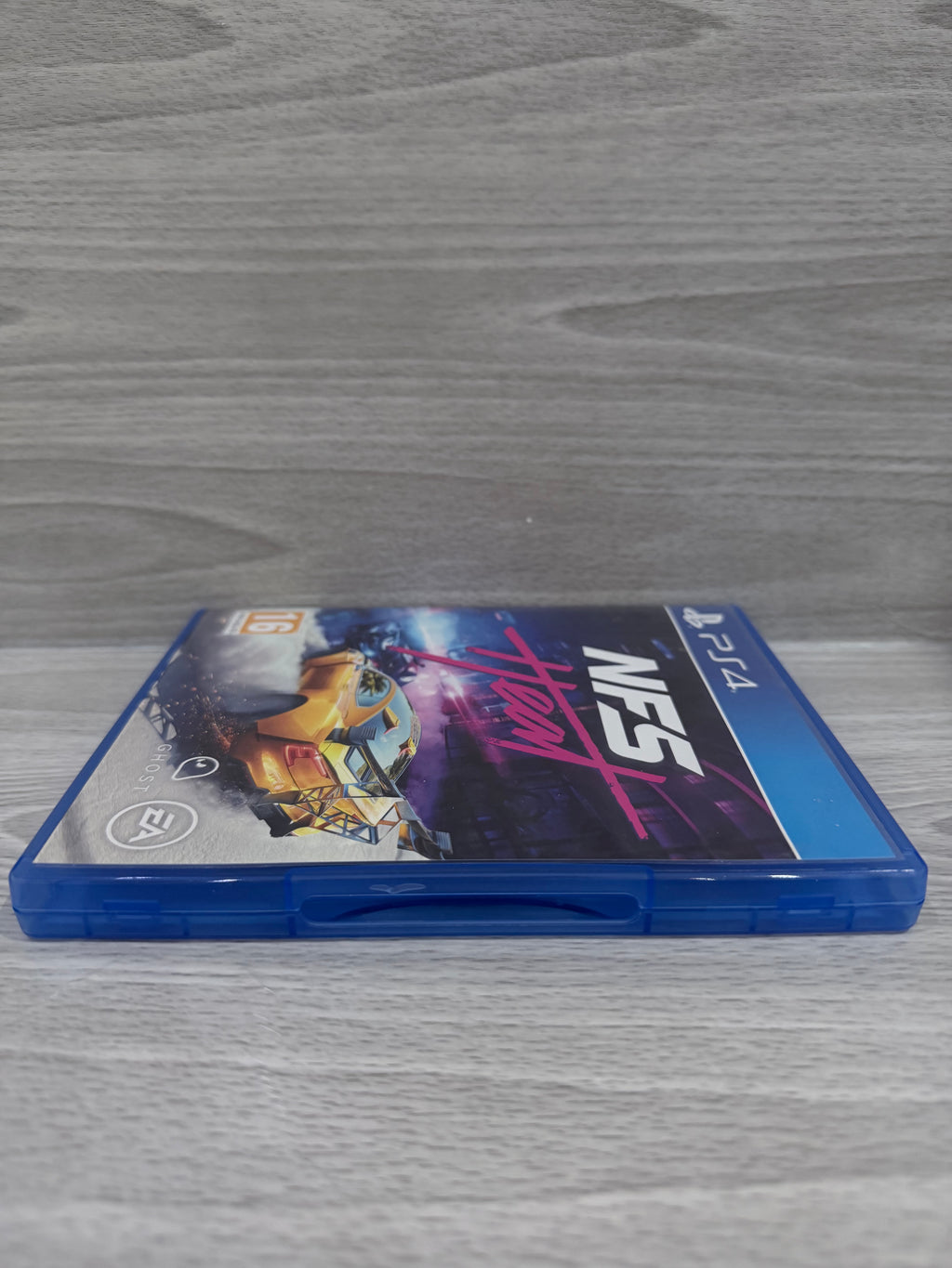 Need For Speed (NFS) Heat Sony PlayStation 4 Boxed PAL UK Tested Working