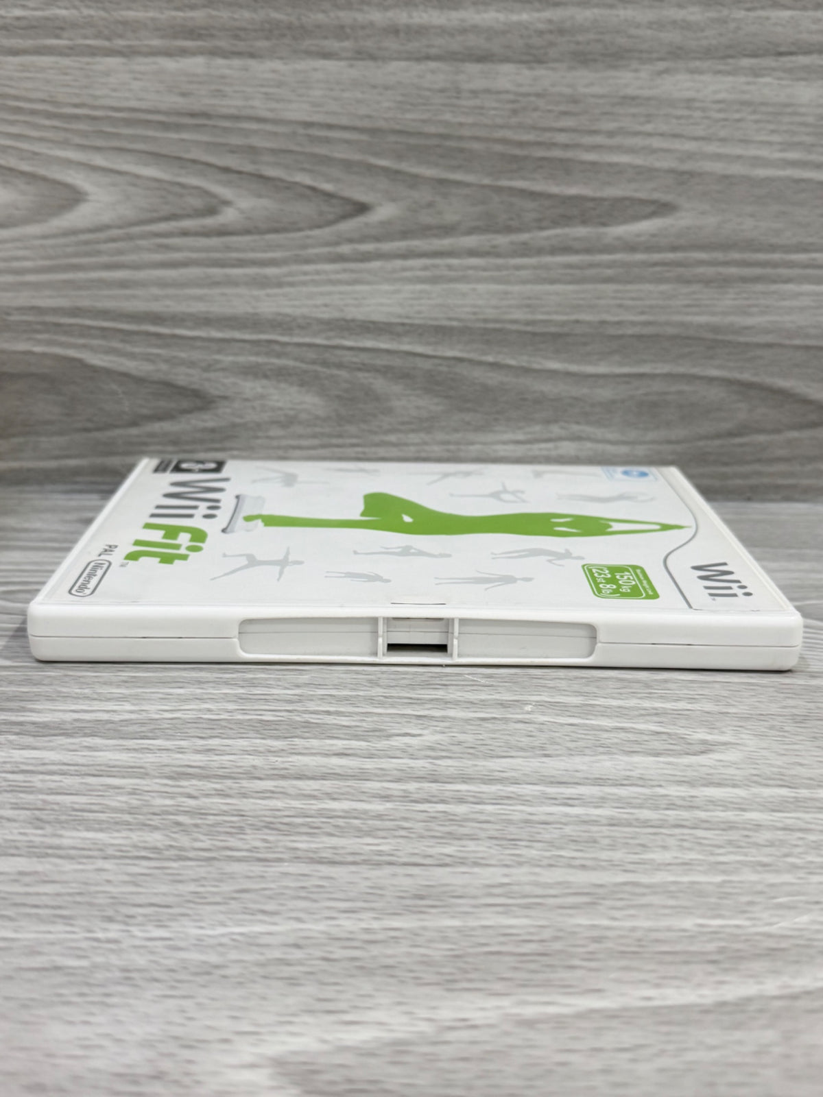 Wii Fit (Game Only) Complete With Manual PAL UK Tested Working