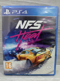 Need For Speed (NFS) Heat Sony PlayStation 4 Boxed PAL UK Tested Working
