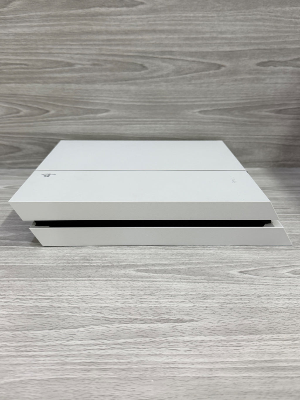 Sony PlayStation 4 Original 500GB White Console Genuine Red Controller Tested