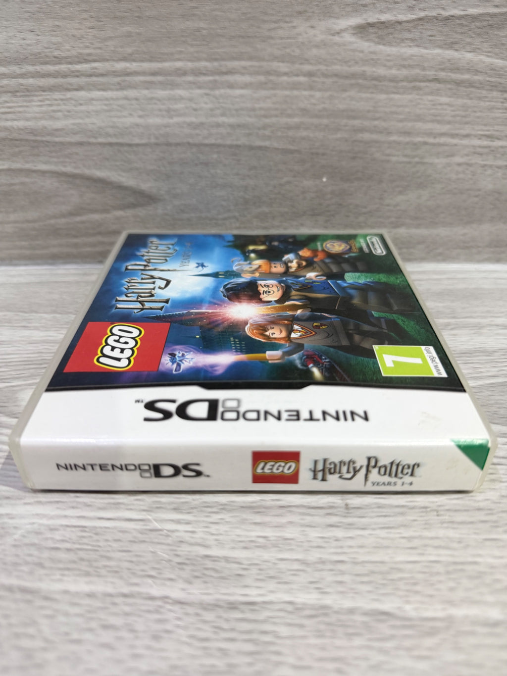 Lego Harry Potter, Years 1-4 Nintendo DS No Manual PAL UK Tested Working