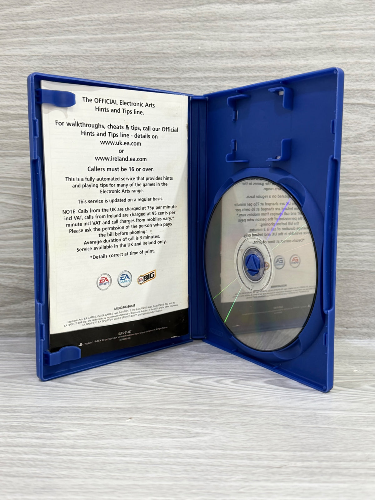 Freedom Fighters Sony PlayStation 2 Complete With Manual PAL UK Tested Working