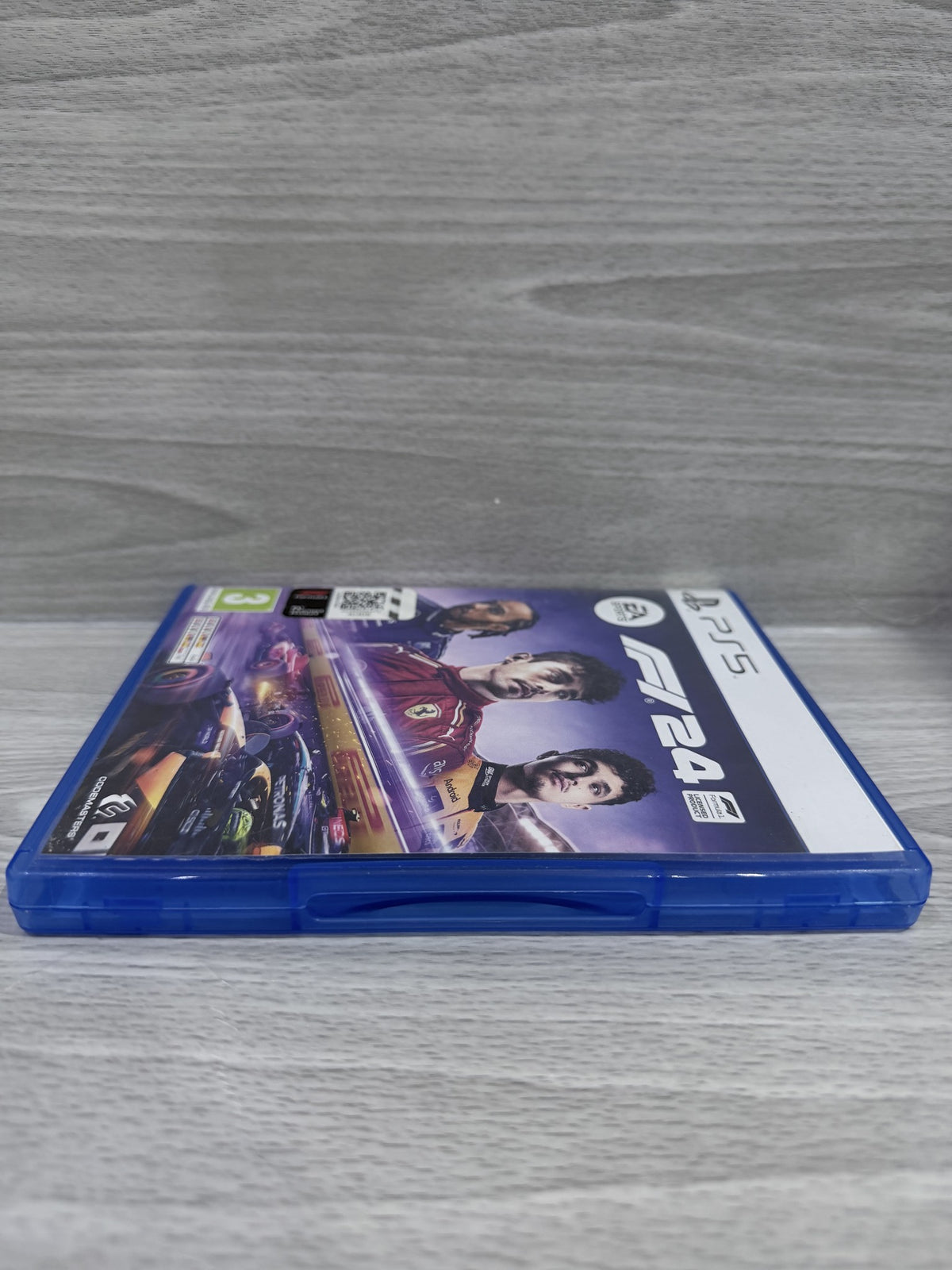 F1 24 Sony PlayStation 5 Boxed PAL UK Tested Working