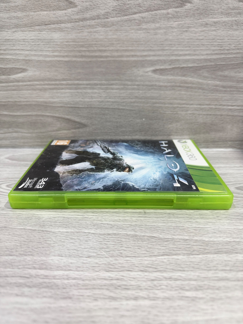 Halo 4 (2 Disc) Microsoft Xbox 360 No Manual PAL UK Tested Working