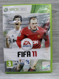 fifa 11 Microsoft Xbox 360 No Manual PAL UK Tested Working