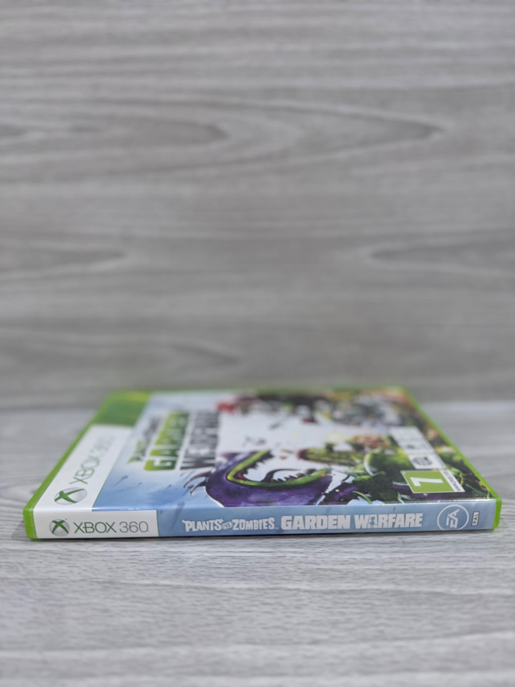Plants Vs Zombies: Garden Warfare Microsoft Xbox 360 No Manual PAL UK Tested