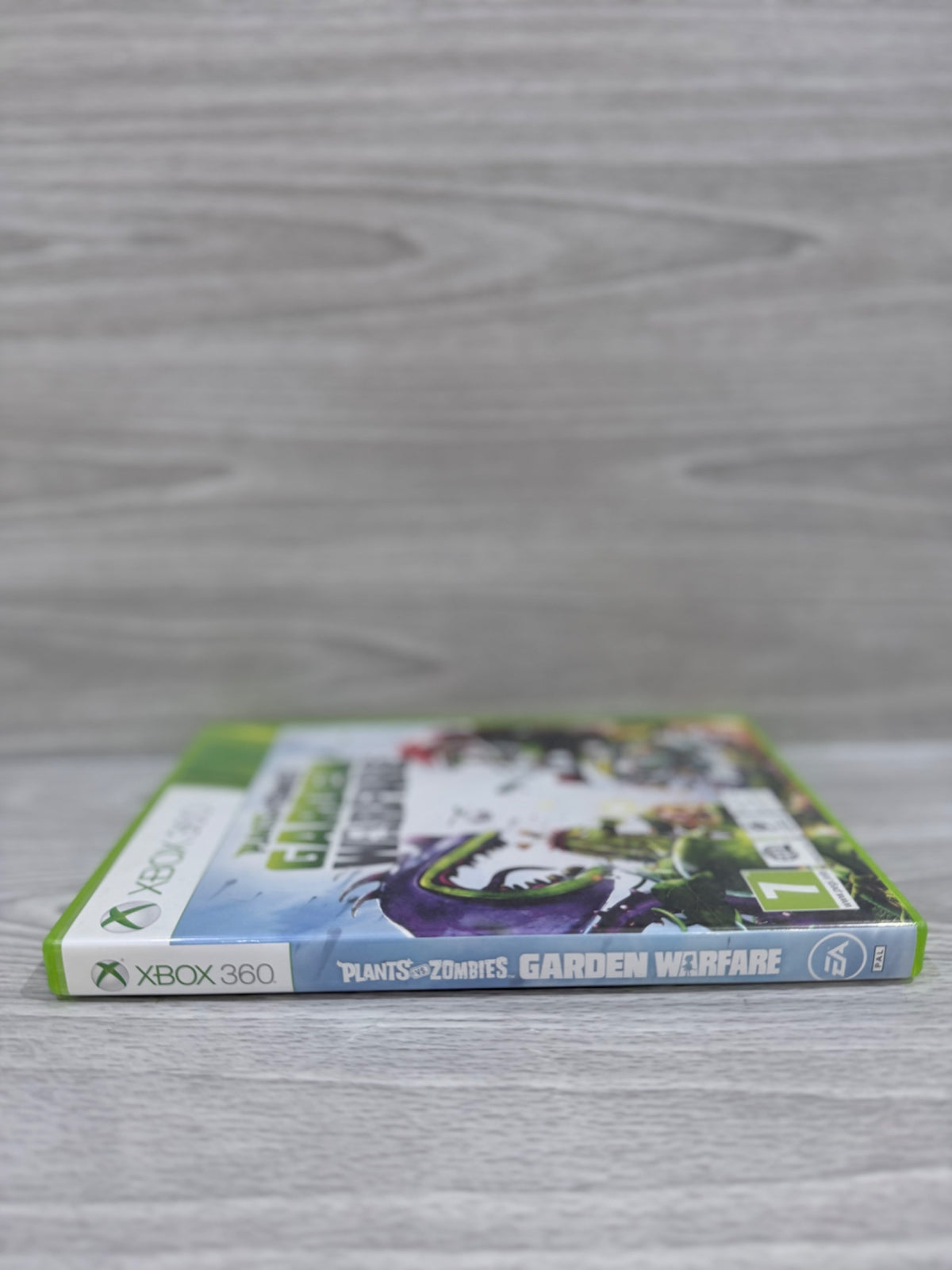Plants Vs Zombies: Garden Warfare Microsoft Xbox 360 No Manual PAL UK Tested