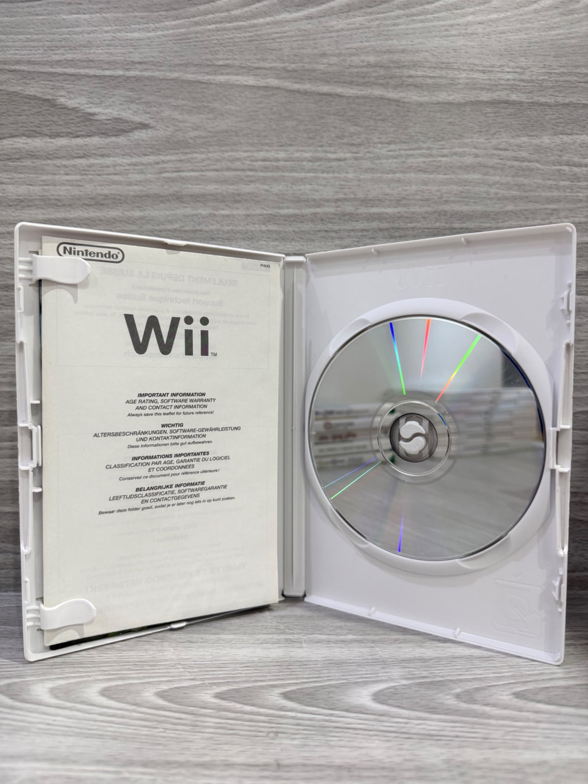 Donkey Kong Country Returns Nintendo Wii Complete With Manual PAL UK Tested
