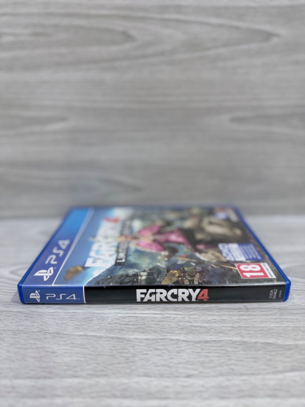 Far Cry 4 Sony PlayStation 4 Boxed PAL UK Tested Working