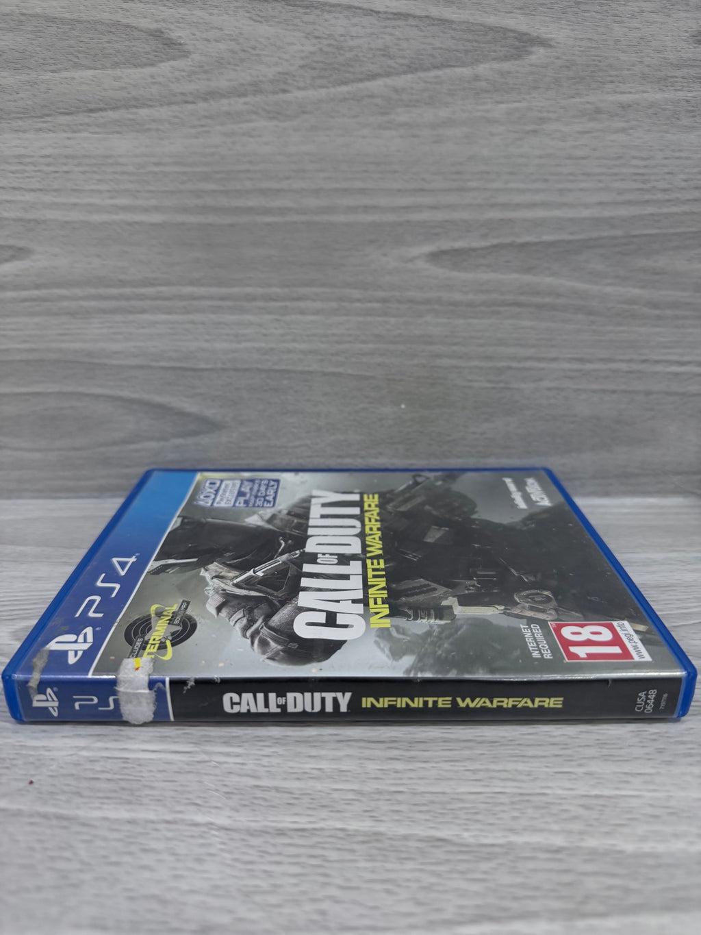 Call of Duty: Infinite Warfare (No DLC) Sony PlayStation 4 Boxed PAL UK Tested