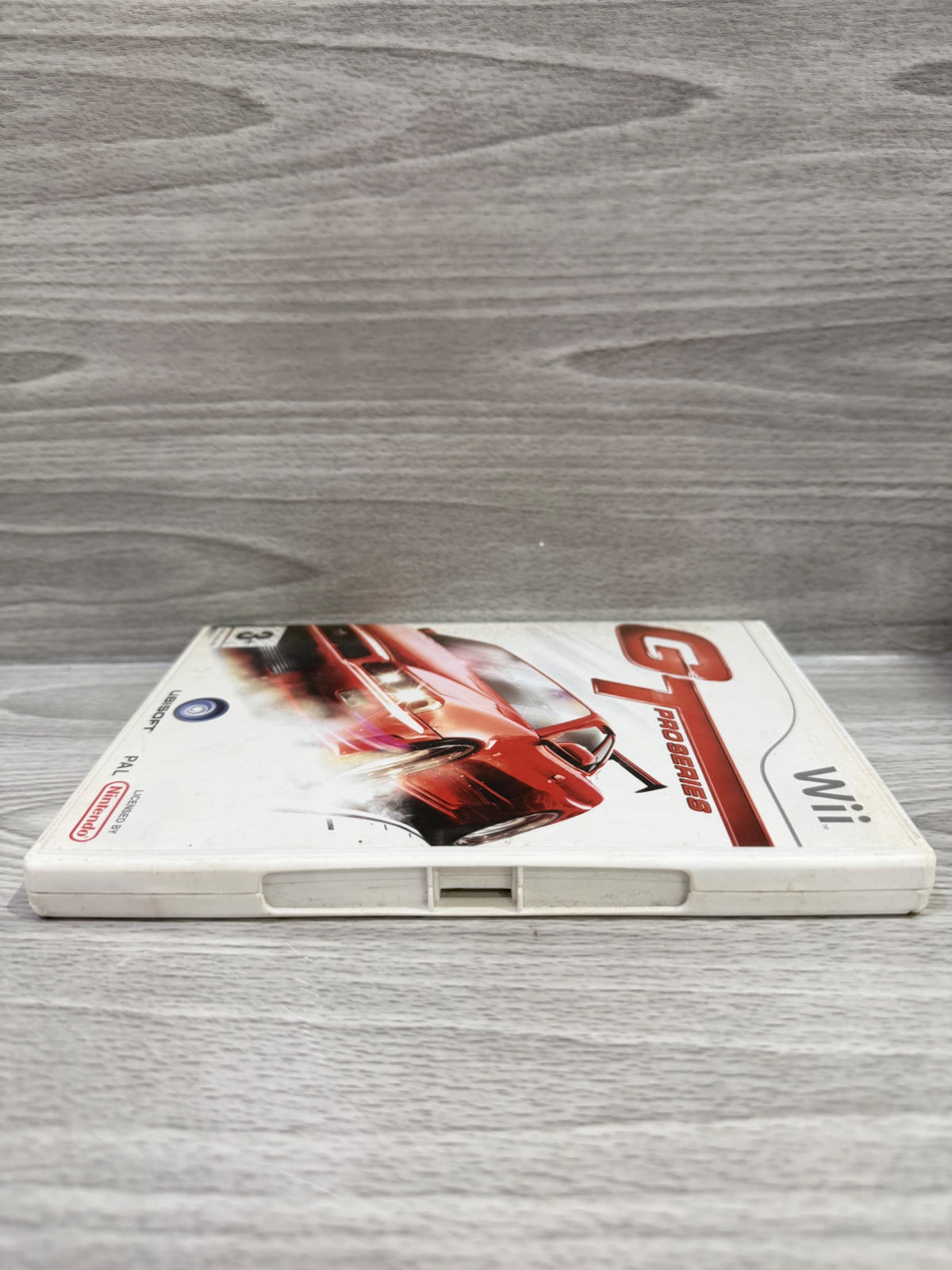 GT Pro Series Nintendo Wii Complete With Manual PAL UK Tested Working