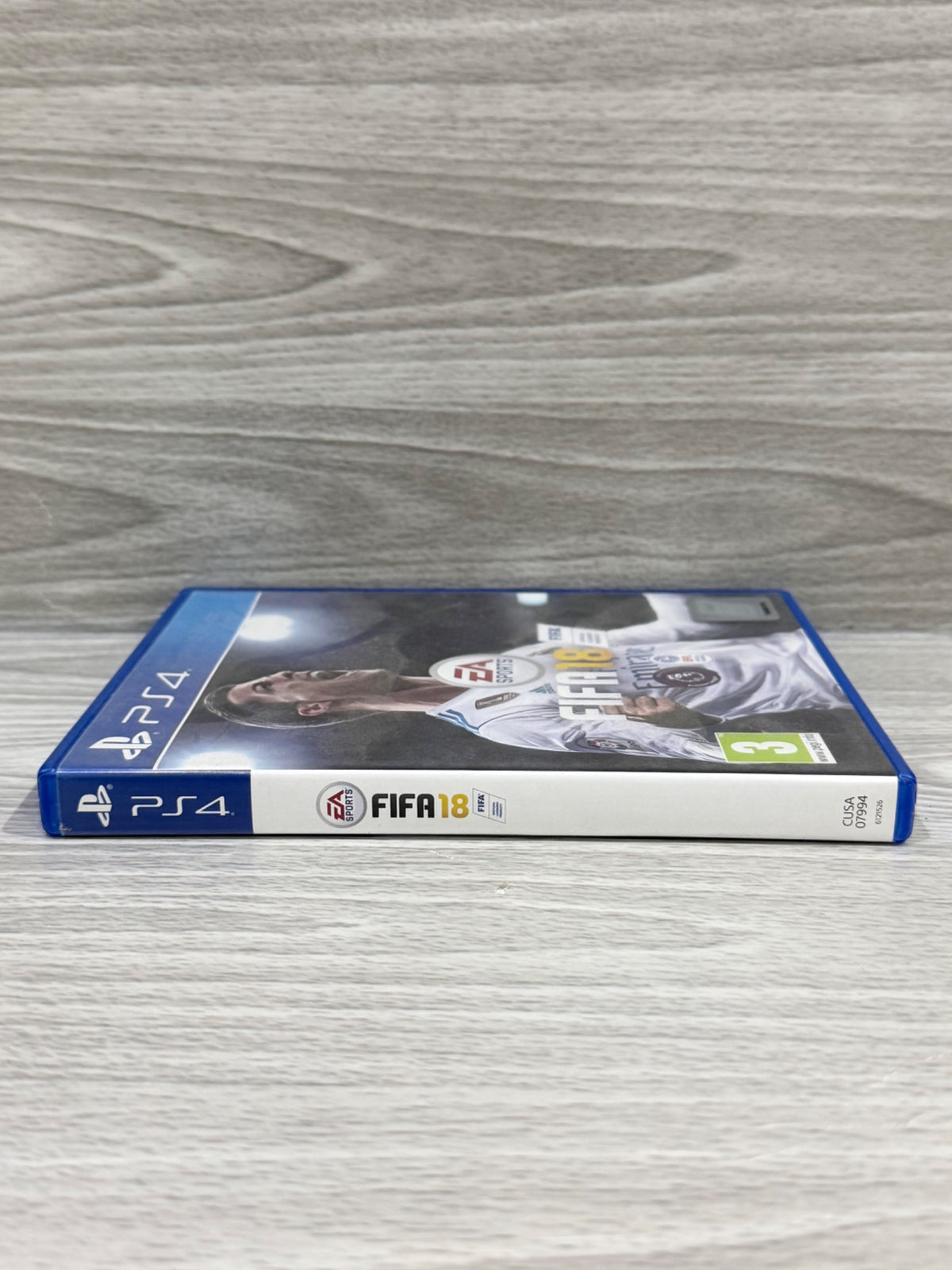 FIFA 18 Sony PlayStation 4 Boxed PAL UK Tested Working