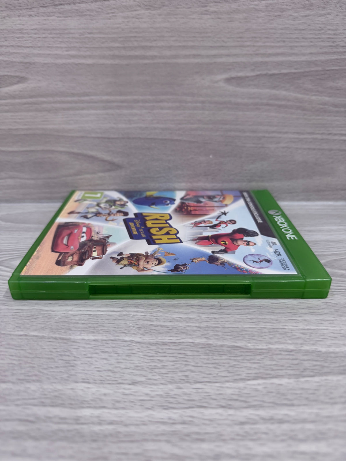 Rush: A Disney Pixar Adventure Microsoft Xbox One Boxed PAL UK Tested Working
