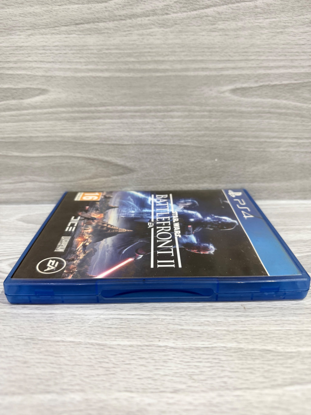 Star Wars Battlefront II (No DLC) Sony PlayStation 4 Boxed PAL UK Tested Working