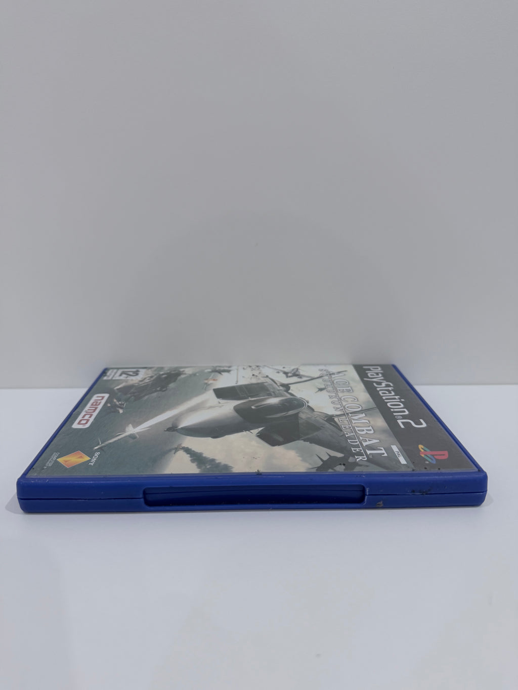 Ace Combat - Squadron Leader Sony PlayStation 2 No Manual PAL UK Tested Working