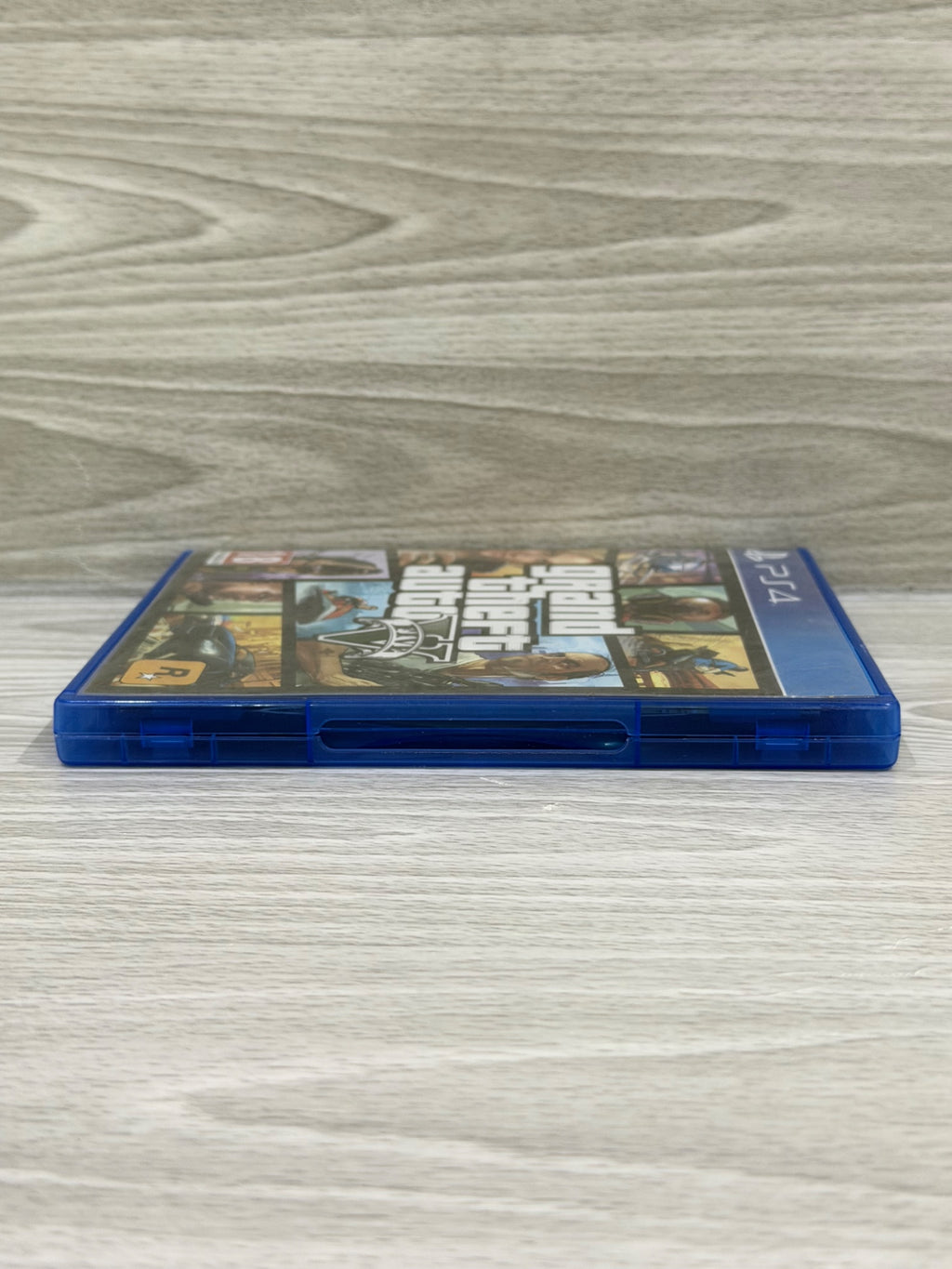 Grand Theft Auto V (5) Sony PlayStation 4 Boxed PAL UK Tested Working