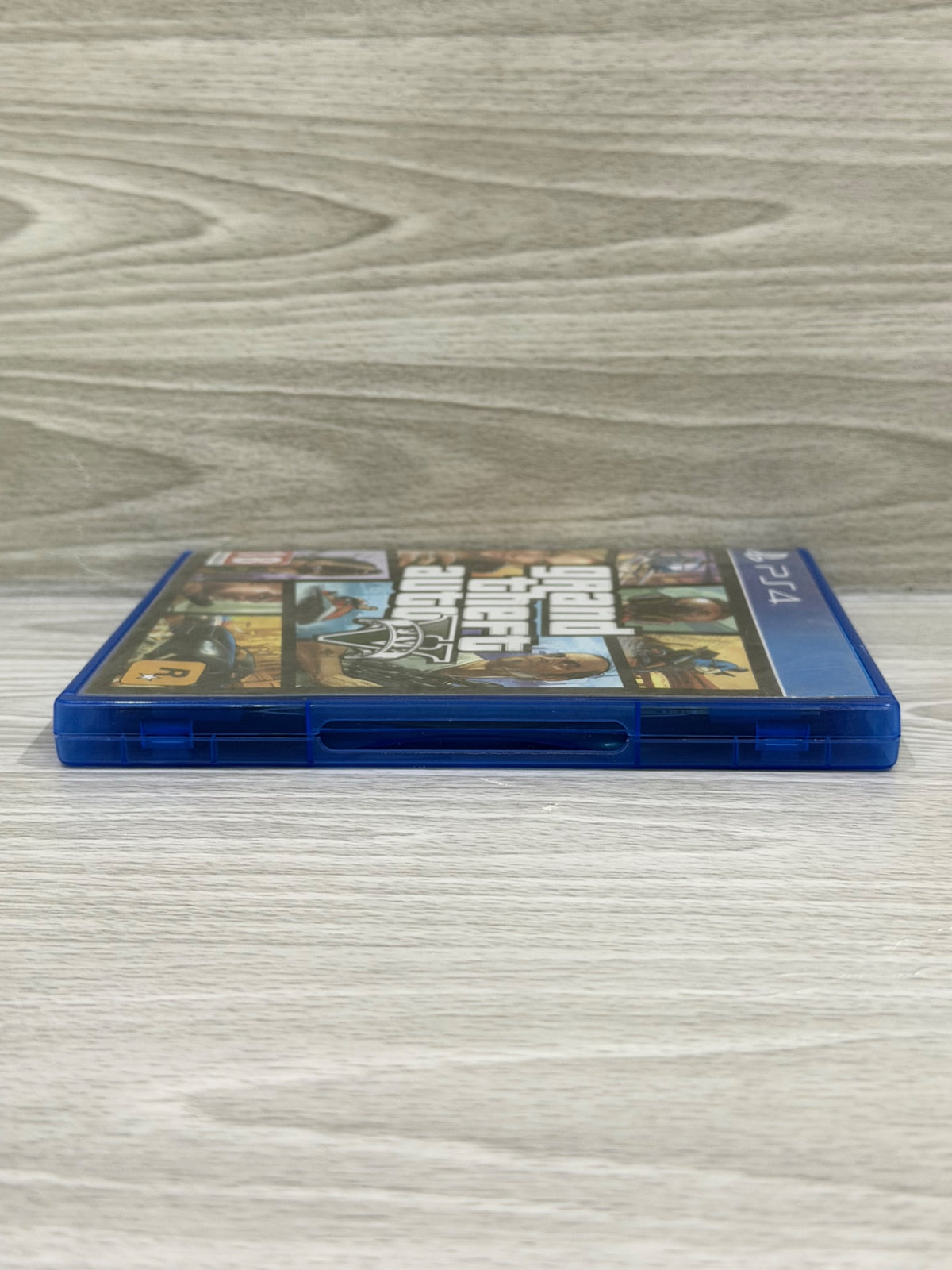 Grand Theft Auto V (5) Sony PlayStation 4 Boxed PAL UK Tested Working