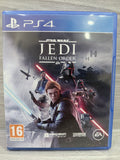 Star Wars Jedi: Fallen Order (No DLC) Sony PlayStation 4 Boxed PAL UK Tested