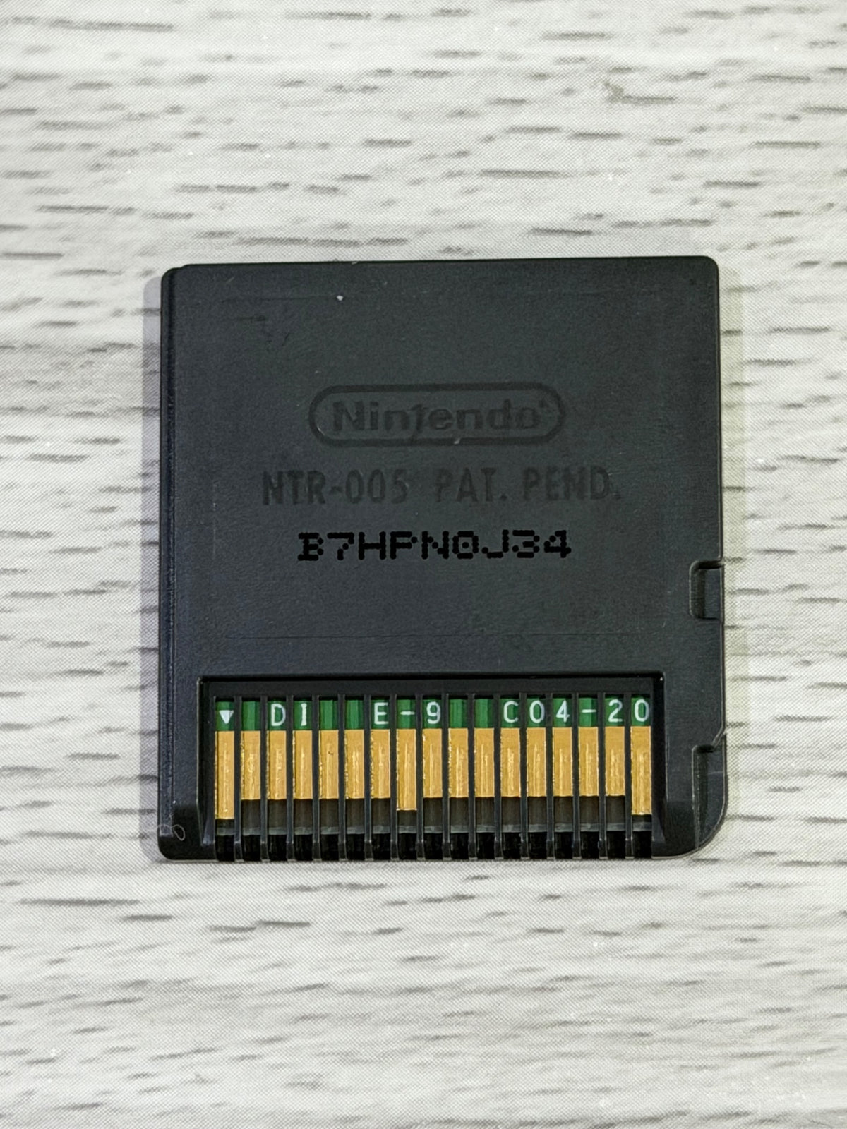 Harry Potter & The Deathly Hallows Pt1 Nintendo DS Cartridge Only PAL UK Tested