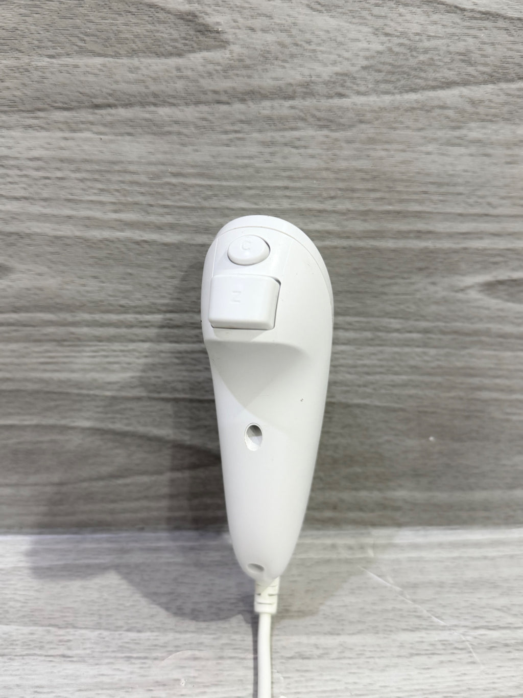Nintendo Wii Original White Console Genuine White Controller Unboxed Tested