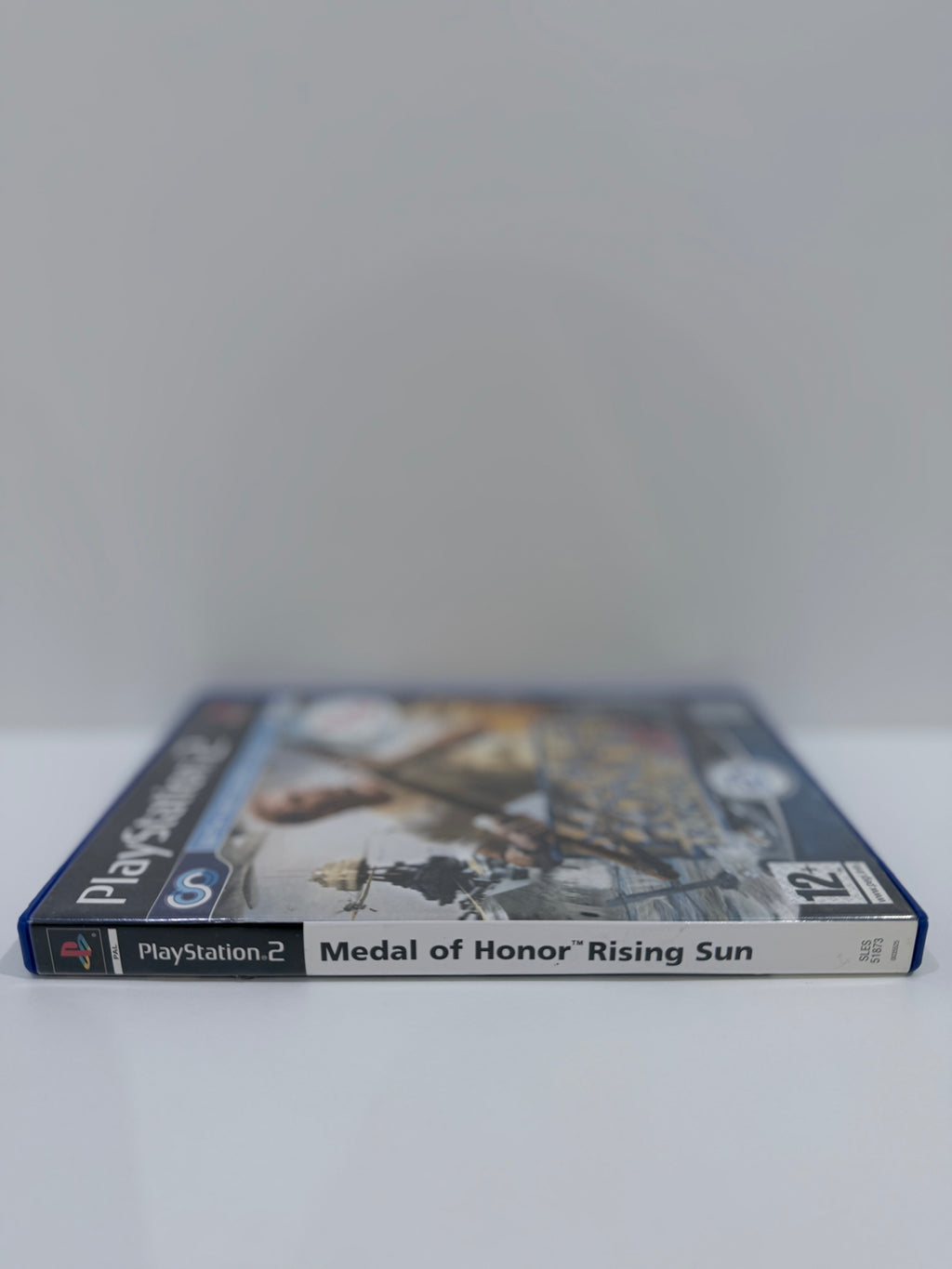 Medal of Honor - Rising Sun Sony PlayStation 2 No Manual PAL UK Tested Working