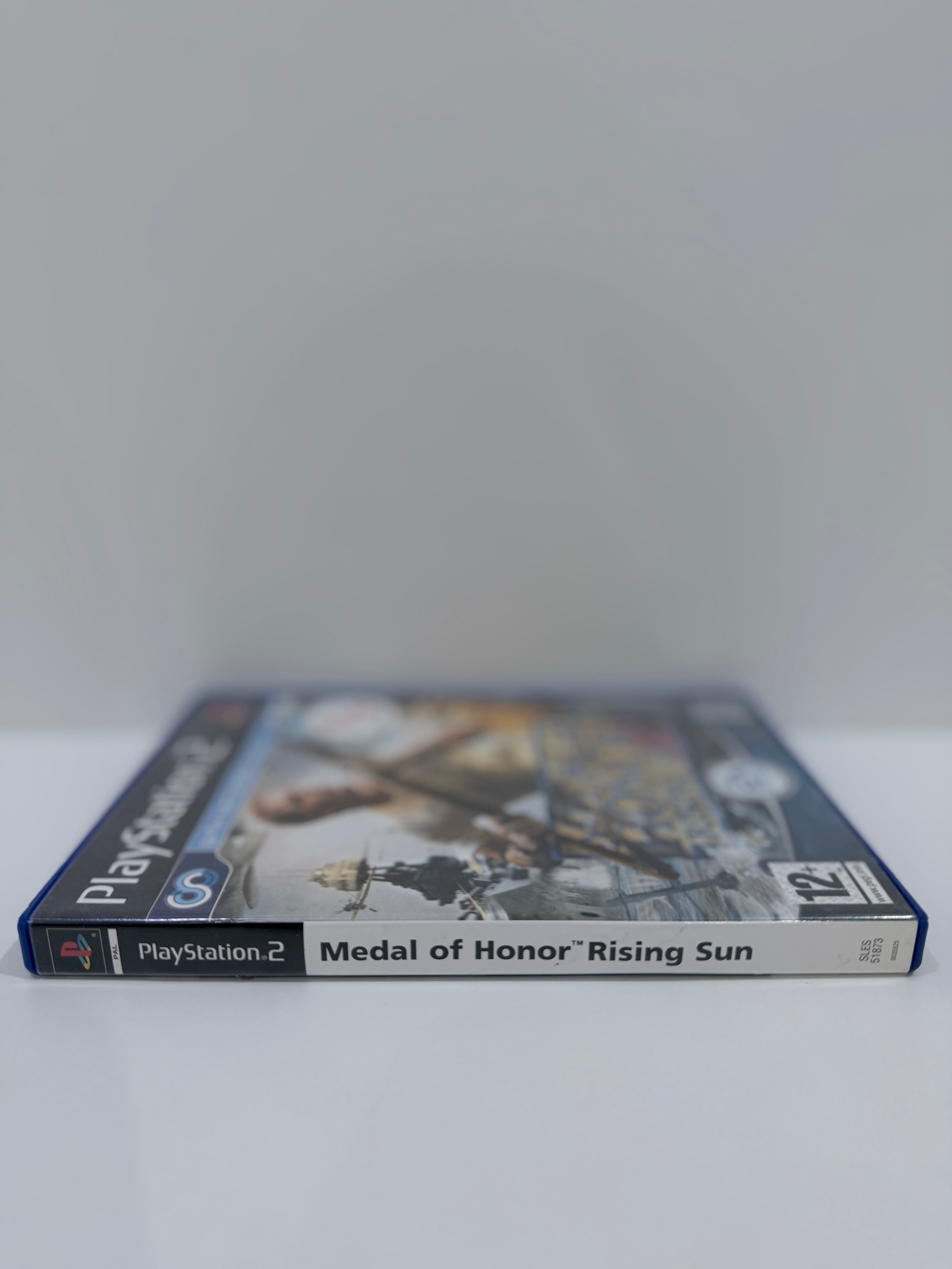 Medal of Honor - Rising Sun Sony PlayStation 2 No Manual PAL UK Tested Working