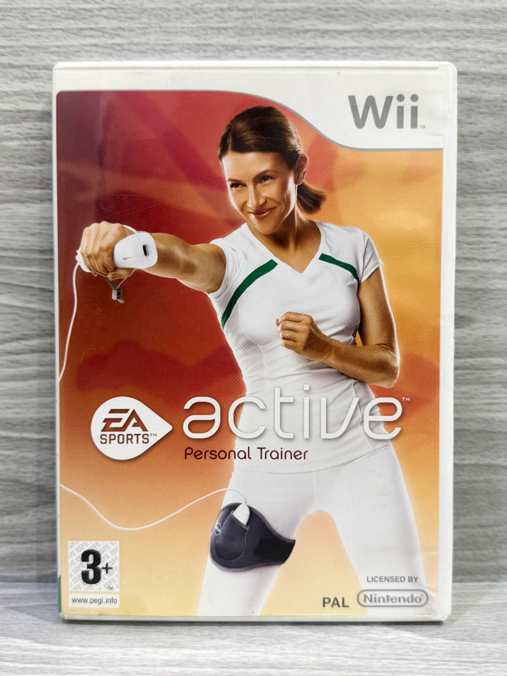 EA Sports Active (Game Only) Nintendo Wii No Manual PAL UK Tested Working