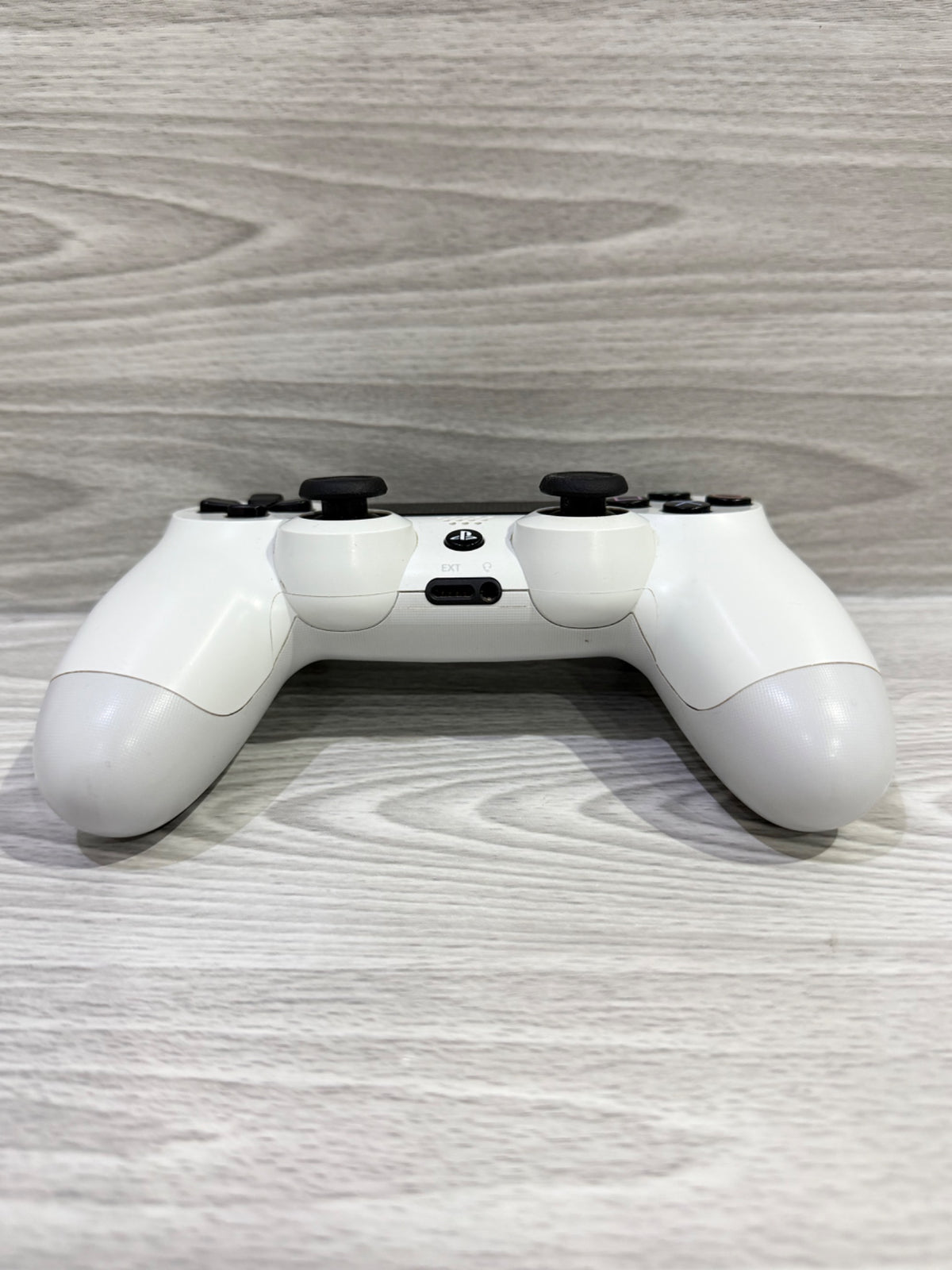 Sony PlayStation 4 Original 500GB White Console Genuine White Controller Tested
