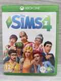 Sims 4, The (No DLC) Microsoft Xbox One Boxed PAL UK Tested Working