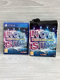 Now Thats What i Call Sing Sony PlayStation 4 Boxed PAL UK Tested Working