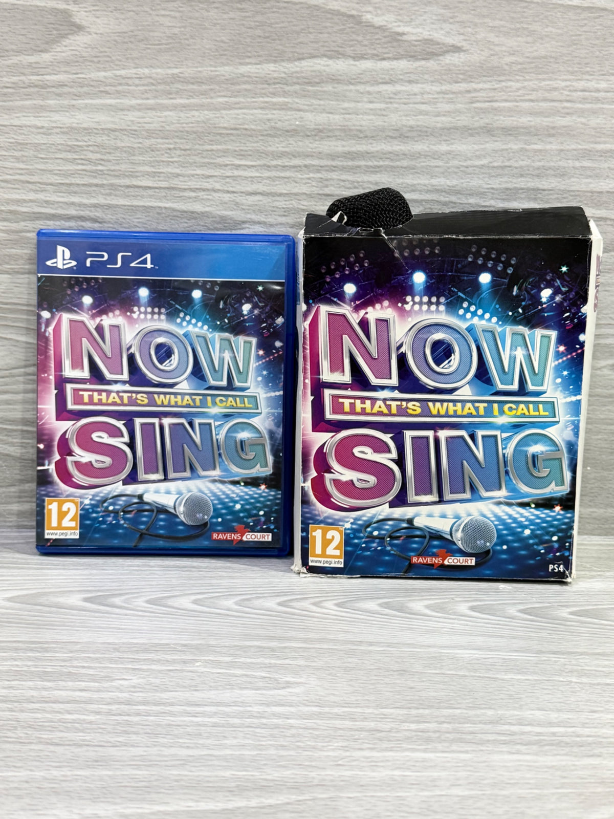 Now Thats What i Call Sing Sony PlayStation 4 Boxed PAL UK Tested Working