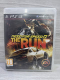 Need For Speed: The Run Sony PlayStation 3 No Manual PAL UK Tested Working