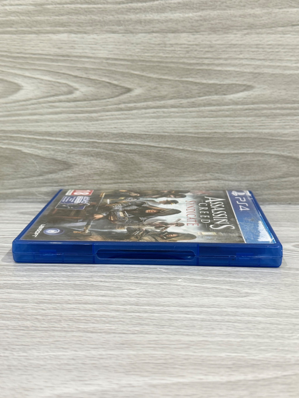 Assassin's Creed Syndicate Sony PlayStation 4 Boxed PAL UK Tested Working
