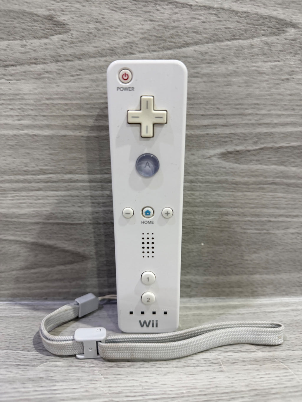 Nintendo Nintendo Wii Official Remote White White Controller Original Tested