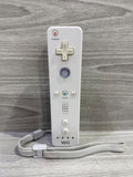 Nintendo Nintendo Wii Official Remote White White Controller Original Tested