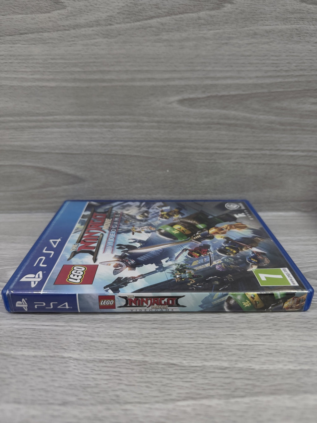 LEGO Ninjago Movie Game Sony PlayStation 4 Boxed PAL UK Tested Working