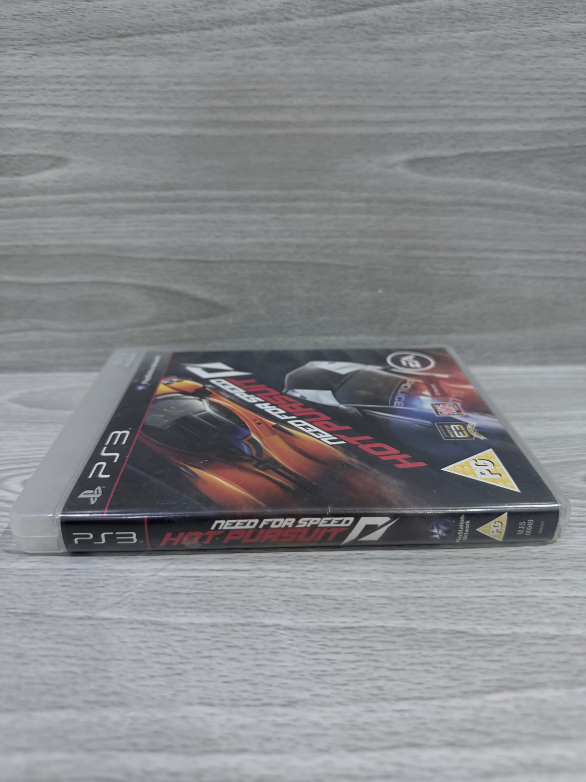 Need For Speed Hot Pursuit Sony PlayStation 3 Complete With Manual PAL UK Tested